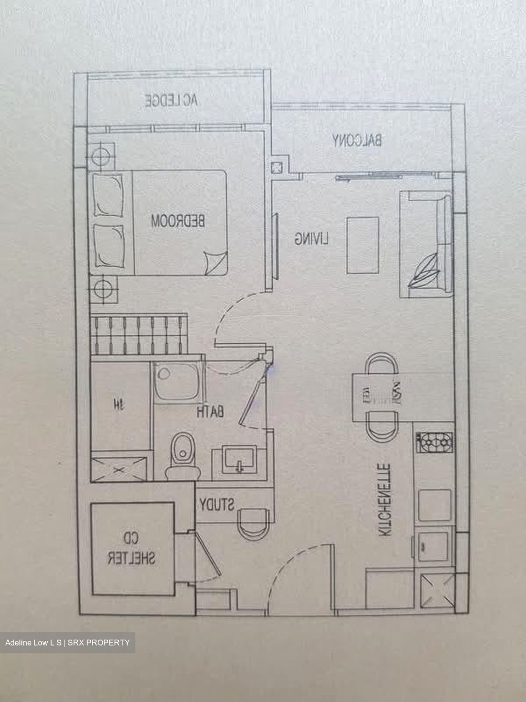 Cardiff Residence (D19), Condominium #585645251